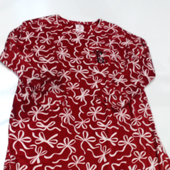 BLOOPER CLOTHING: Monogrammed Softspun Nightgown