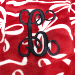 BLOOPER CLOTHING: Monogrammed Softspun Nightgown