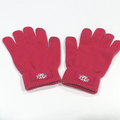 BLOOPER ACCESSORY: Monogrammed Gloves