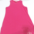 BLOOPER SWIM: Monogrammed Coastal Cover Up