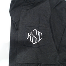 BLOOPER CLOTHING: Monogrammed T-Shirt Dress