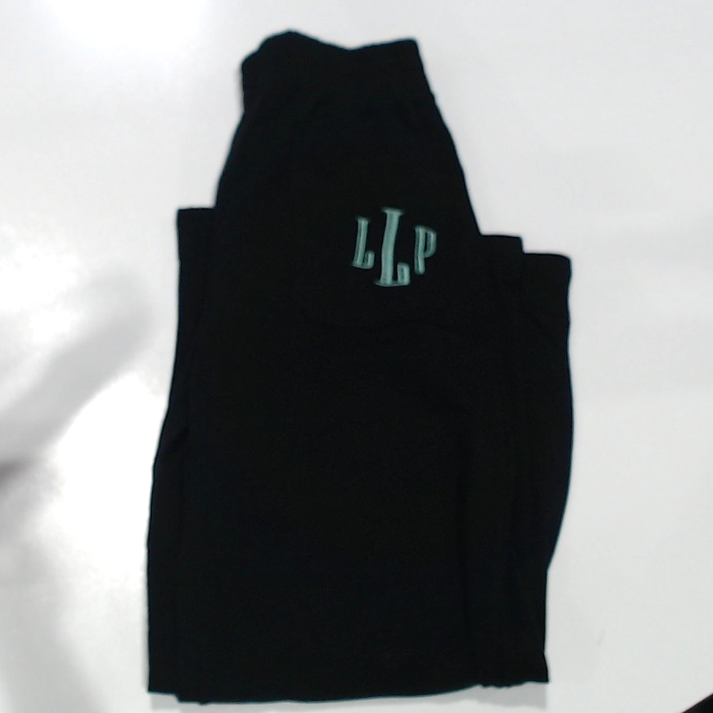 BLOOPER CLOTHING: Monogrammed Wide Leg Pants