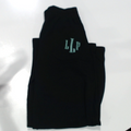 BLOOPER CLOTHING: Monogrammed Wide Leg Pants