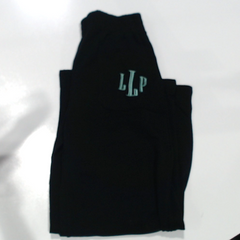 BLOOPER CLOTHING: Monogrammed Wide Leg Pants