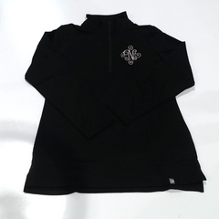 BLOOPER CLOTHING: Monogrammed Pullover Sweatshirt