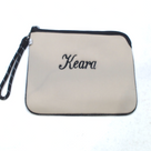 BLOOPER ACCESSORY: Monogrammed Neoprene Wristlet