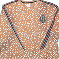 BLOOPER CLOTHING: Monogrammed Lightweight Sweatshirt