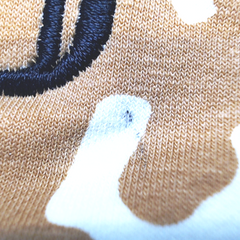 BLOOPER CLOTHING: Monogrammed Lightweight Sweatshirt