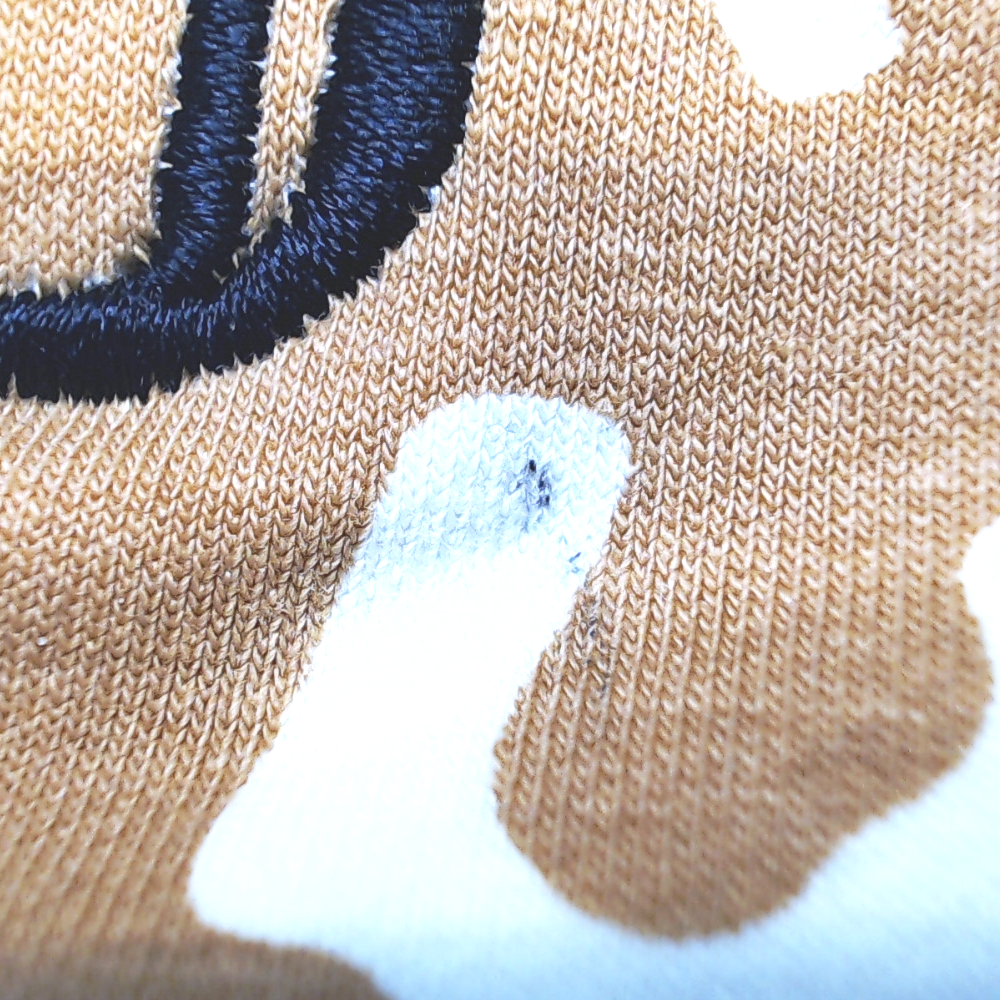 BLOOPER CLOTHING: Monogrammed Lightweight Sweatshirt