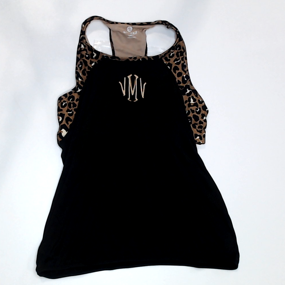 BLOOPER SWIM: Monogrammed Tankini