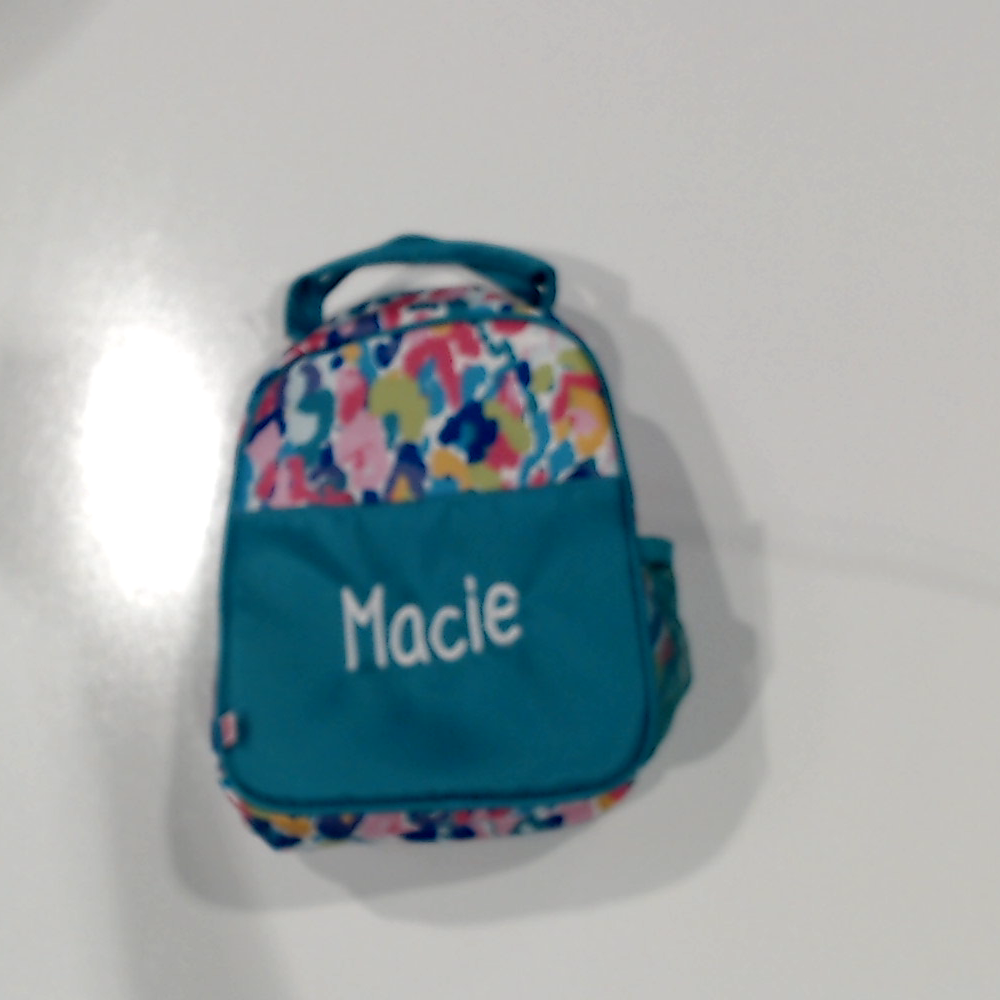 BLOOPER BAG: Personalized Lunch Box