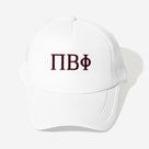 Pi Beta Phi Trucker Hat | White