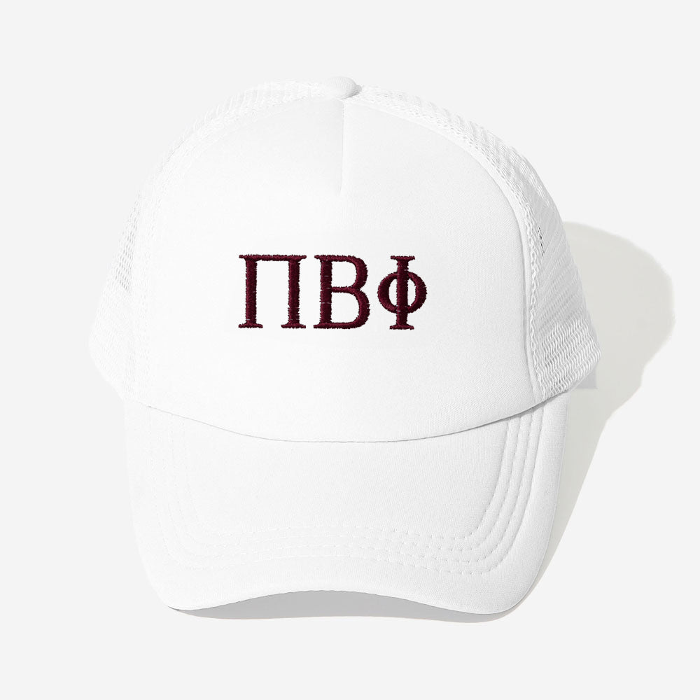 Pi Beta Phi Trucker Hat