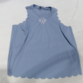 BLOOPER CLOTHING: Monogrammed Exercise Tank