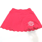 BLOOPER KIDS: Monogrammed Girls Skort