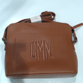 BLOOPER BAG: Monogrammed Classic Crossbody