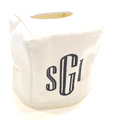 BLOOPER ACCESSORY: Personalized Tissue Box Cover