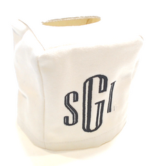 BLOOPER ACCESSORY: Personalized Tissue Box Cover