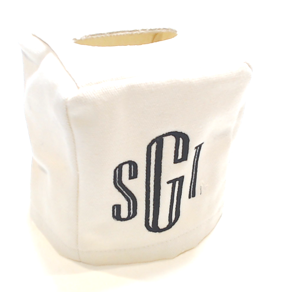 BLOOPER ACCESSORY: Personalized Tissue Box Cover