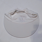 BLOOPER SWIM: Monogrammed Swim Visor