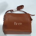 BLOOPER BAG: Monogrammed Classic Crossbody