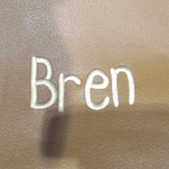 BLOOPER BAG: Monogrammed Classic Crossbody