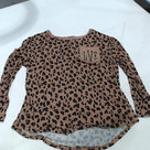 BLOOPER CLOTHING: Monogrammed Pajama Top