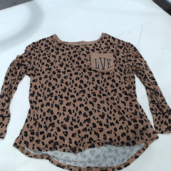 BLOOPER CLOTHING: Monogrammed Pajama Top