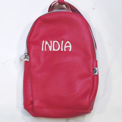 BLOOPER BAG: Monogrammed Sling Bag