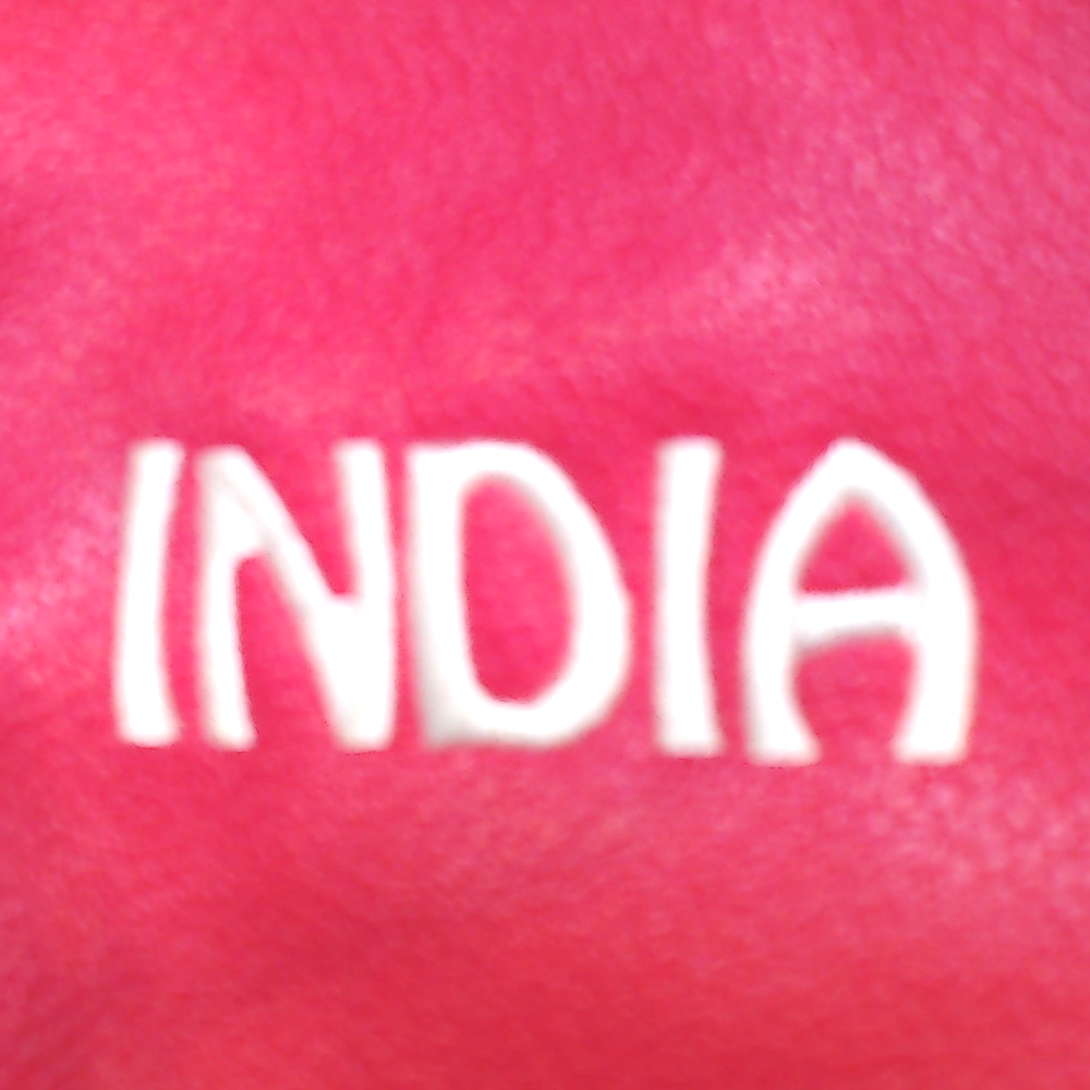 BLOOPER BAG: Monogrammed Sling Bag