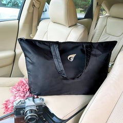 Anderson Trojans Packable Duffel Bag in Car