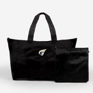 Anderson Trojans Packable Duffel Bag | Black