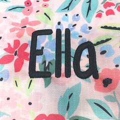 BLOOPER BAG: Monogrammed Packing Bag Set