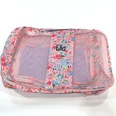 BLOOPER BAG: Monogrammed Packing Bag Set