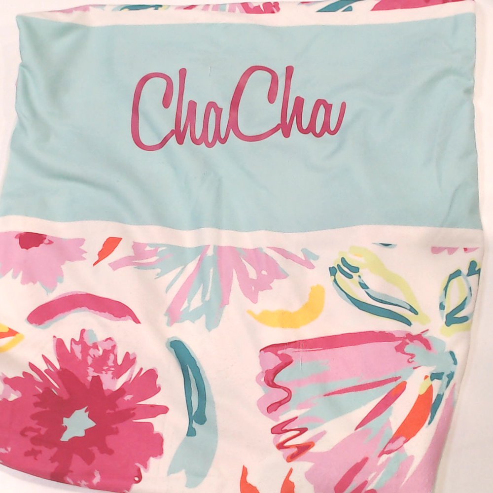 BLOOPER SWIM: Monogrammed Chair Cover