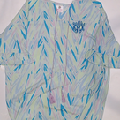 BLOOPER SWIM: Monogrammed Cover Up