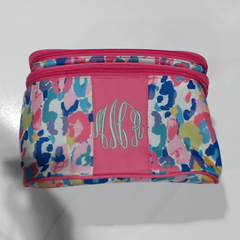 BLOOPER ACCESSORY: Monogrammed Train Case