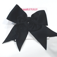 BLOOPER KIDS: Monogrammed Girls Hair Bow