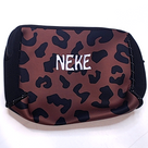 BLOOPER BAG: Monogrammed Neoprene Cosmetic Case