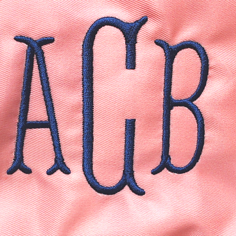 BLOOPER KIDS: Monogrammed Kids Belt Bag