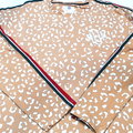 BLOOPER CLOTHING: Monogrammed Lightweight Sweatshirt