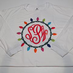 BLOOPER CLOTHING: Personalized Christmas Shirt