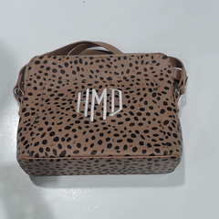 BLOOPER BAG: Monogrammed Classic Crossbody