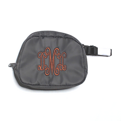 BLOOPER BAG: Monogrammed Classic Belt Bag