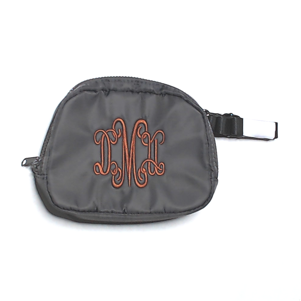 BLOOPER BAG: Monogrammed Classic Belt Bag