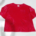 BLOOPER CLOTHING: BLANK Softspun Lounge Top