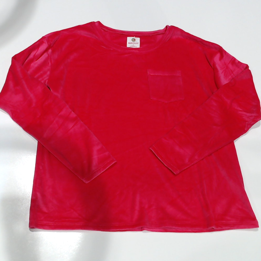 BLOOPER CLOTHING: BLANK Softspun Lounge Top