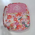 BLOOPER ACCESSORY: Monogrammed Bible Carrier