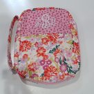 BLOOPER ACCESSORY: Monogrammed Bible Carrier