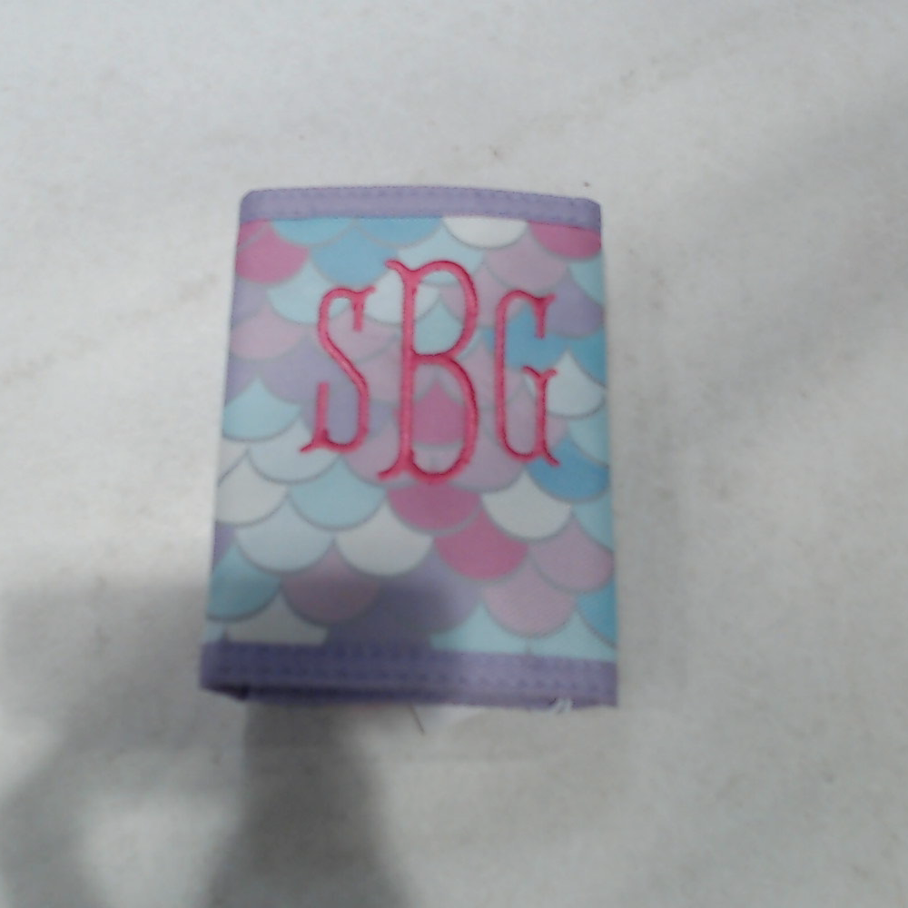 BLOOPER KIDS: Personalized Kids Wallet